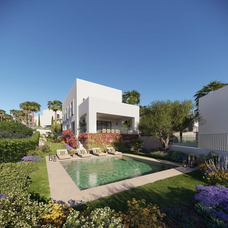 House in Sotogrande - view 1