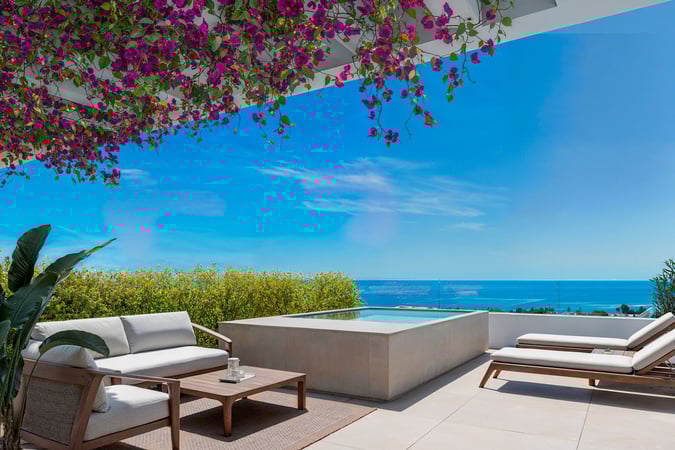 House in Calla de Mijas - view 1