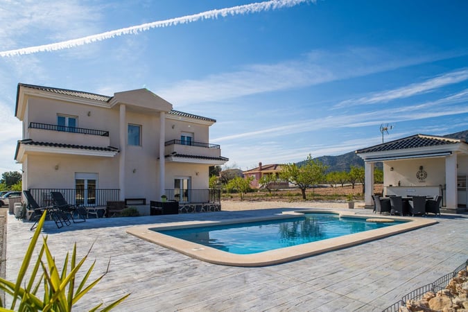 House in Lel - view 1