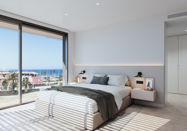 Villa in La Zenia - view 1