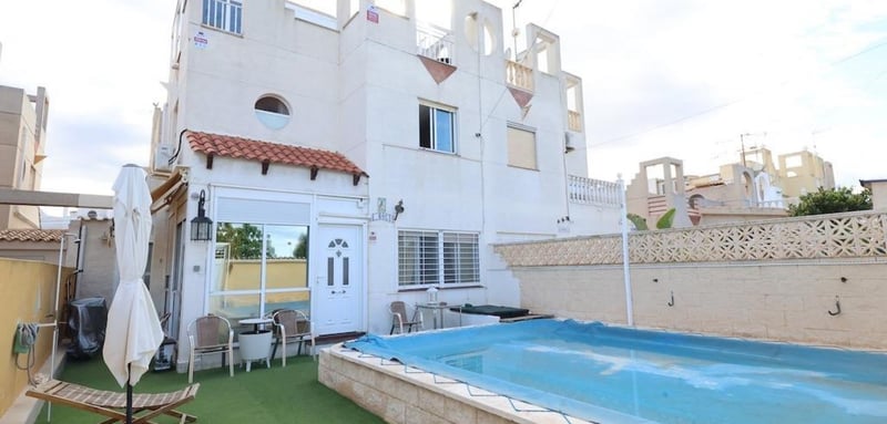 House in Torrevieja - view 1