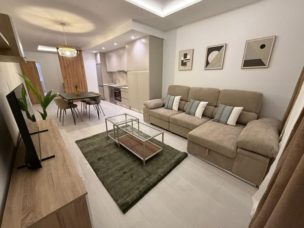 Apartment in Torremolinos - view 1