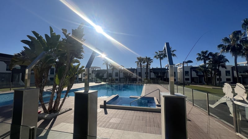 Apartment in La Zenia - view 1