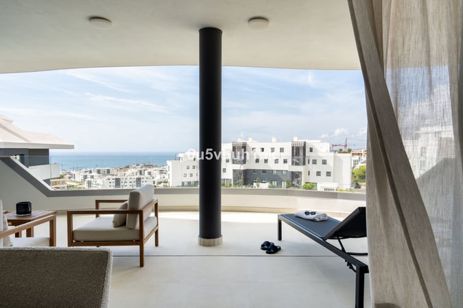 Apartment in Fuengirola - view 1