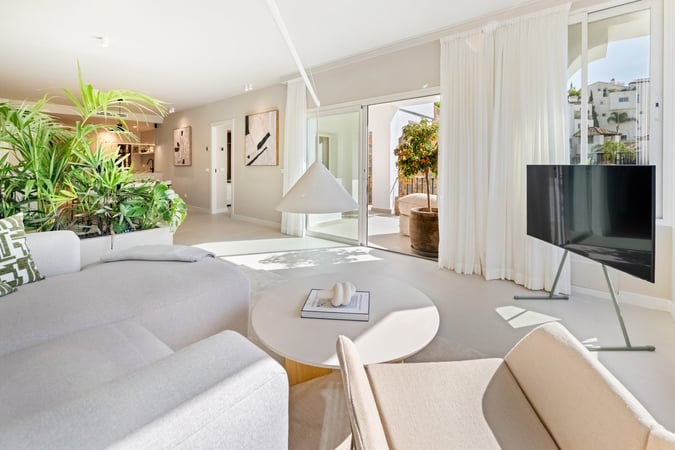 House in Malaga - view 1