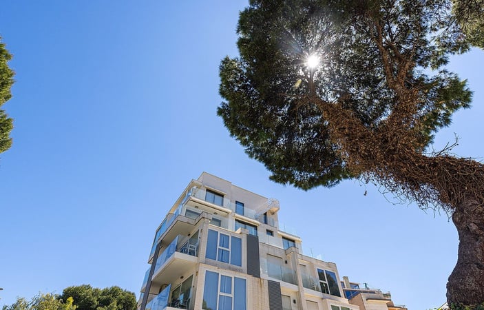 Apartment in Benalmadena - view 1