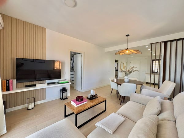 Apartment in Mijas Costa - view 1