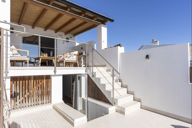 House in Estepona - view 1