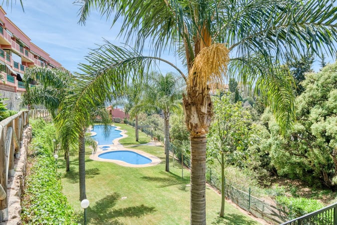 Apartment in Fuengirola - view 1