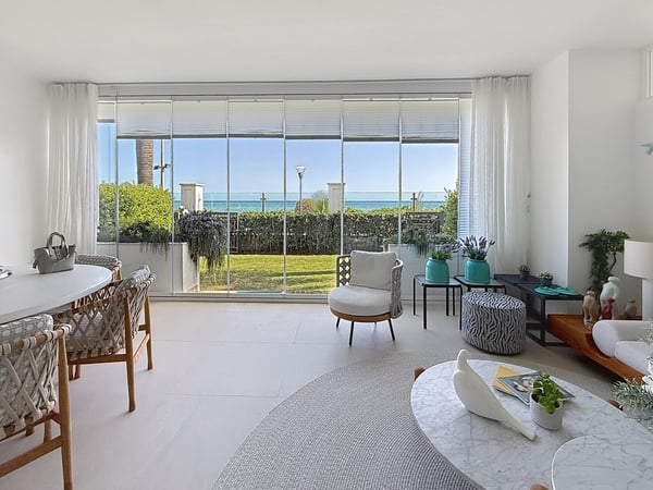 Apartment in Estepona - view 1