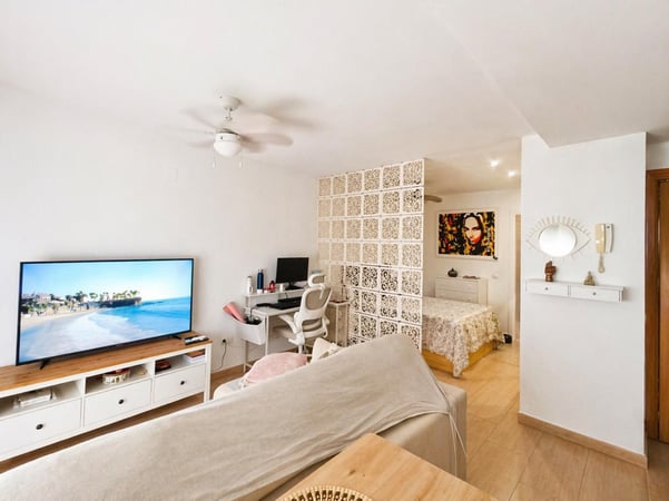 Apartment in Benalmadena - view 1