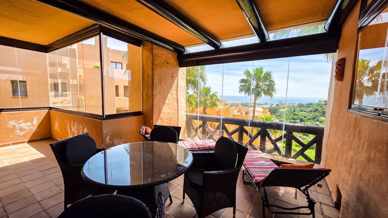 Apartment in La Duquesa - view 1