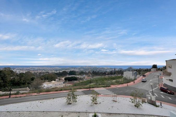 Apartment in Benalmadena - view 1