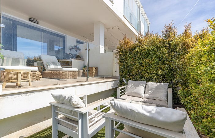 Apartment in Benalmadena - view 1