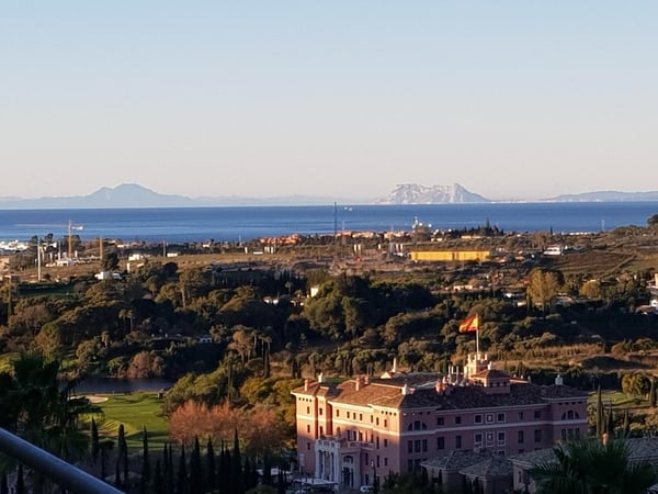 Apartment in Malaga - view 1