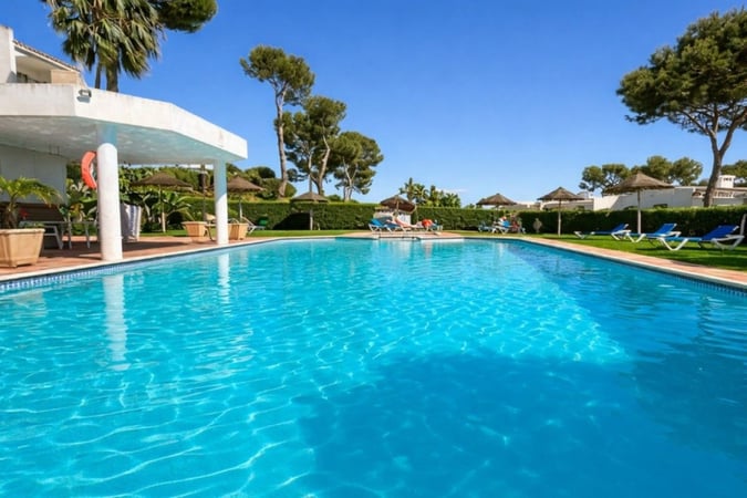 Penthouse in Malaga - view 1