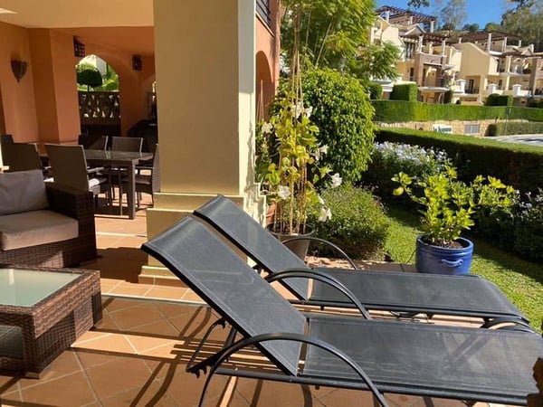 Apartment in Lomas de la Quinta - view 1