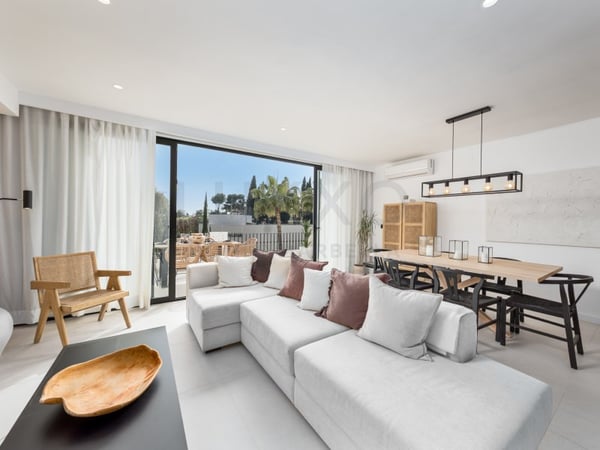 House in Nueva Andalucia - view 1