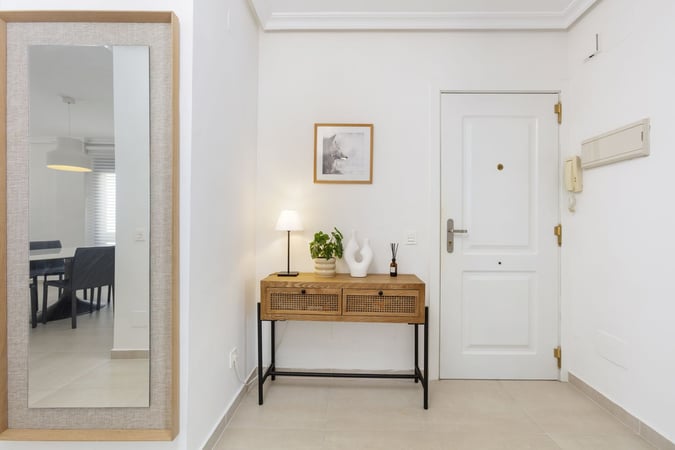 Apartment in Nueva Andalucia - view 1