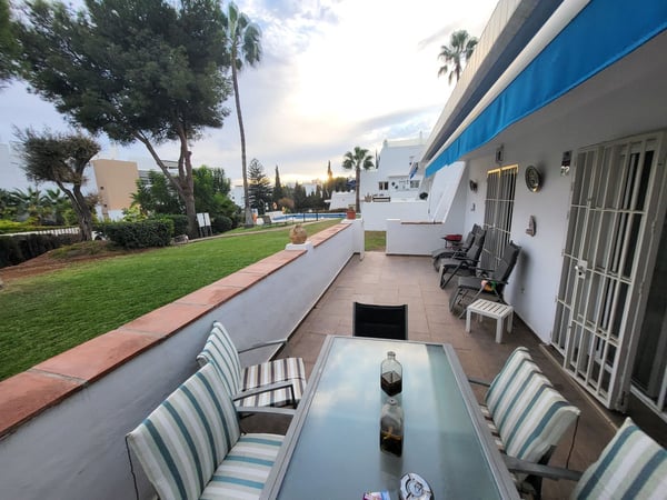 Apartment in Nueva Andalucia - view 1