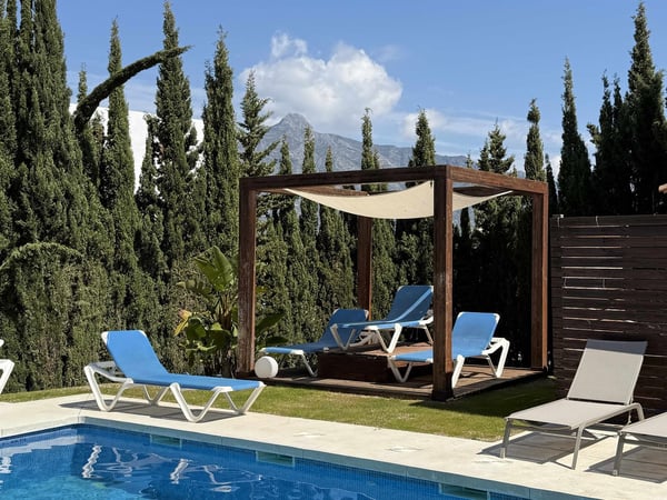 Apartment in Nueva Andalucia - view 1