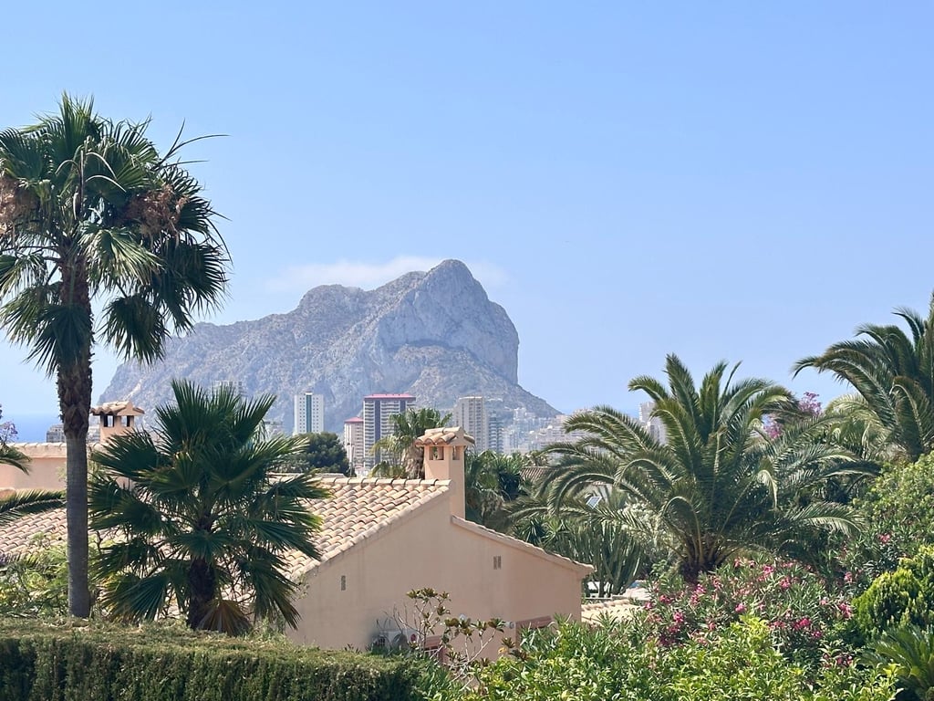 Villa in Calpe - Image 3