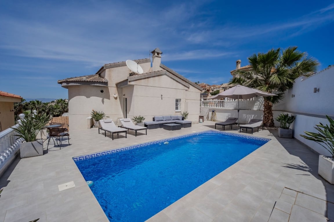 Villa in Ciudad Quesada