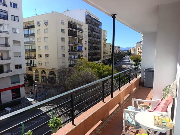 Apartment in Marbella - view 1
