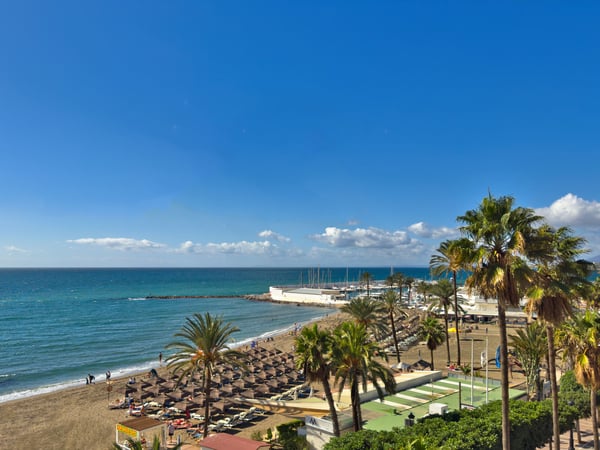 Apartment in Marbella - view 1