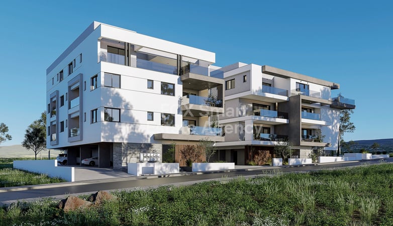 Apartment in Agios Georgios - view 1