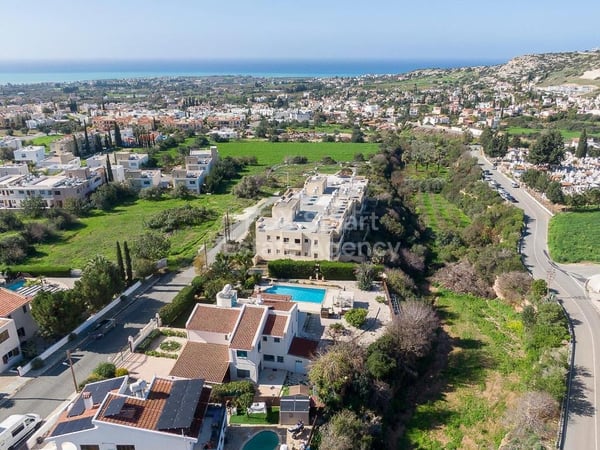 House in Pegeia - view 1