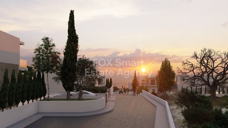 House in Pegeia - view 1