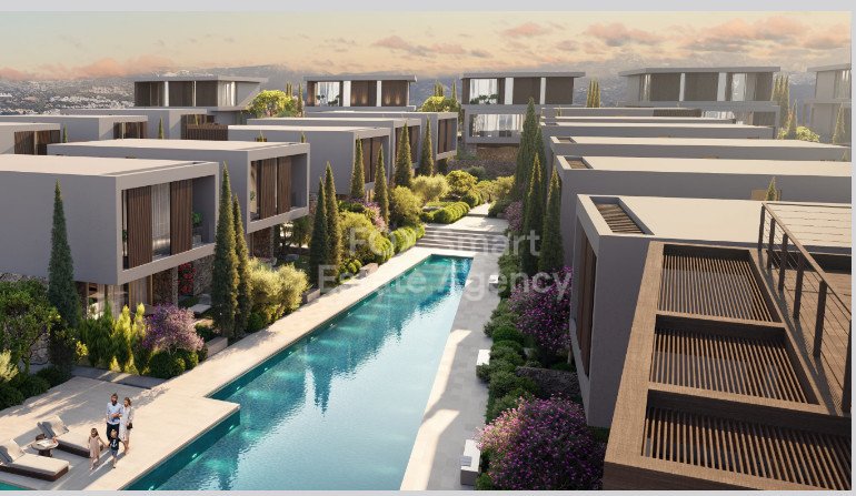 House in Paphos - view 1