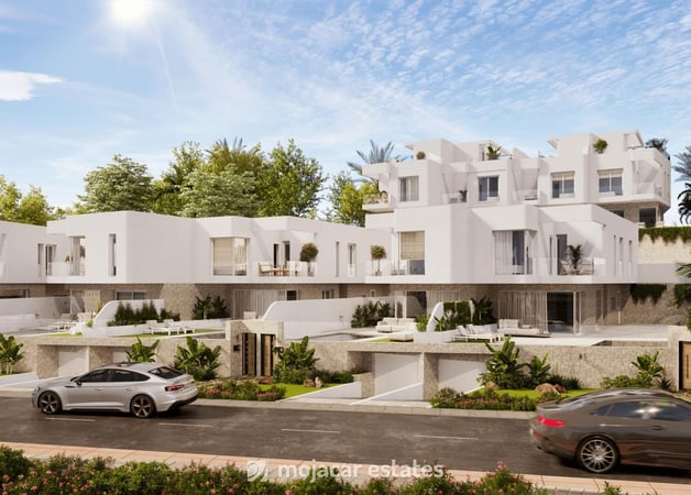 Villa in Mojacar - view 1