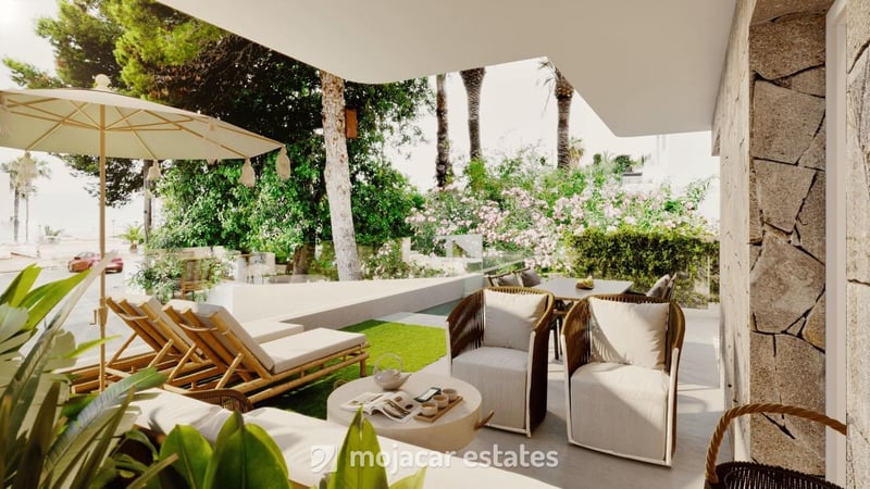 Villa in Mojacar - view 1