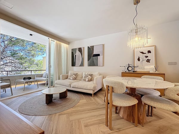 Apartment in L'Albir - view 1