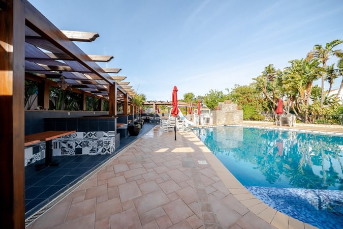 House in Oura - view 1