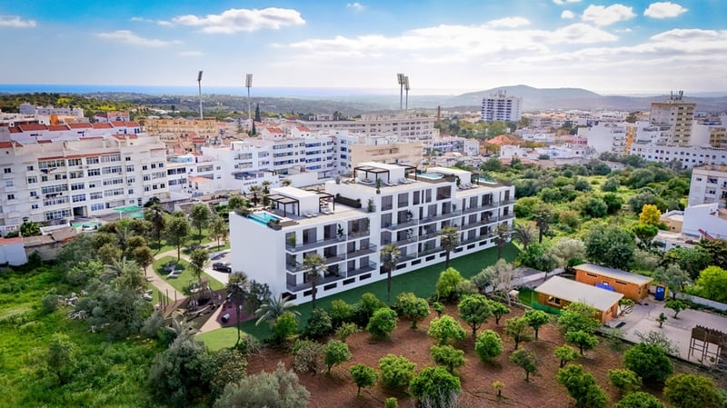 House in Loule - view 1