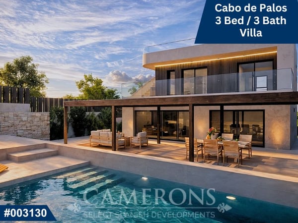 Villa in Cabo de Palos - view 1