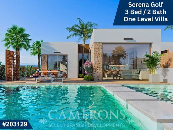 House in Los Alcazares - view 1