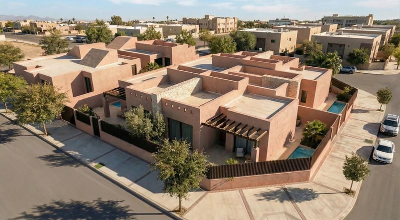 Villa in Roldan - view 1