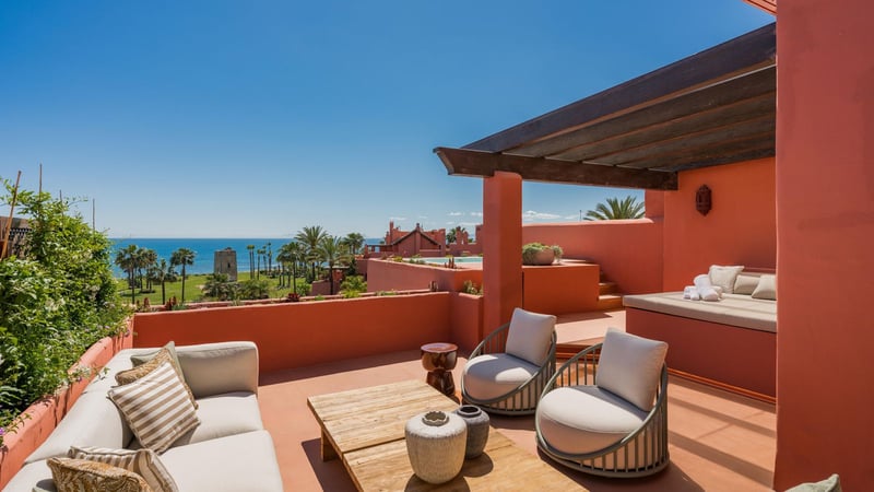 House in Atalaya Isdabe - view 1