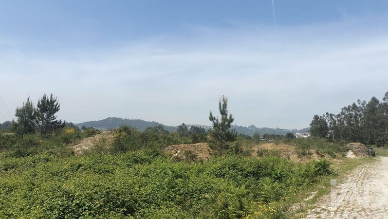 Land in Paredes - view 1