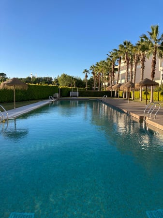 Apartment in Dehesa de Campoamor - view 1