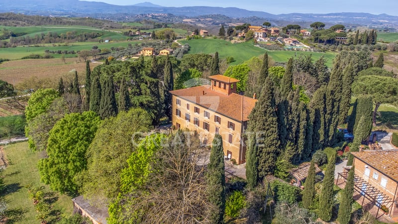House in Localita Il Colle - view 1