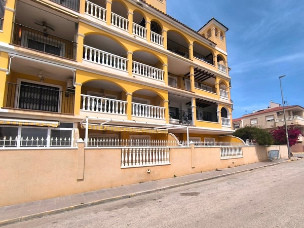 Apartment in Algorfa - view 1