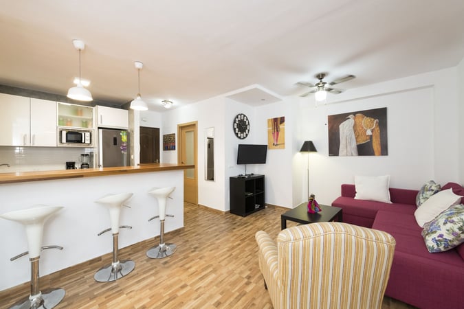 Apartment in Estepona - view 1