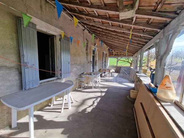 House in Cancon - view 1