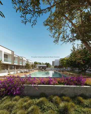 Apartment in Kissonerga - view 1