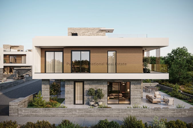 House in Yeroskipou - view 1